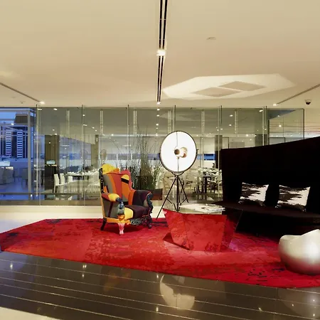 Centara Watergate Pavilion Hotel Bangkok-2